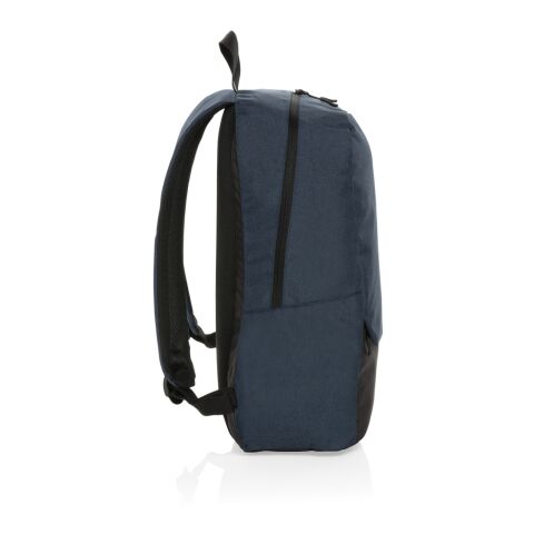 "Kazu AWARE™ 15,6"" RPET Laptop-Rucksack" blau | ohne Werbeanbringung | Nicht verfügbar | Nicht verfügbar | Nicht verfügbar