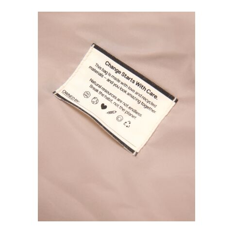 KENTO URBAN 15,6" Rucksack aus RCS  recyceltem Nylon schwarz | ohne Werbeanbringung | Nicht verfügbar | Nicht verfügbar