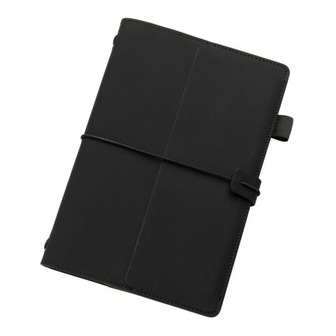 Daily Notes Binder 3-in-1 PU-Notizbuch zum Nachfüllen schwarz | ohne Werbeanbringung | Nicht verfügbar | Nicht verfügbar