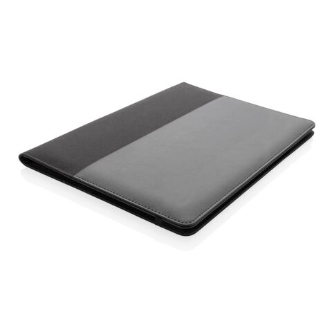 Swiss Peak Script AWARE™ A4 Portfolio schwarz | ohne Werbeanbringung | Nicht verfügbar | Nicht verfügbar