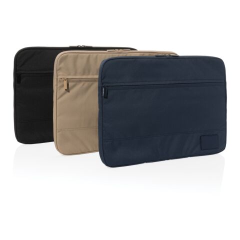 Impact AWARE™ 15.6&quot; Laptop-Sleeve braun | ohne Werbeanbringung | Nicht verfügbar | Nicht verfügbar