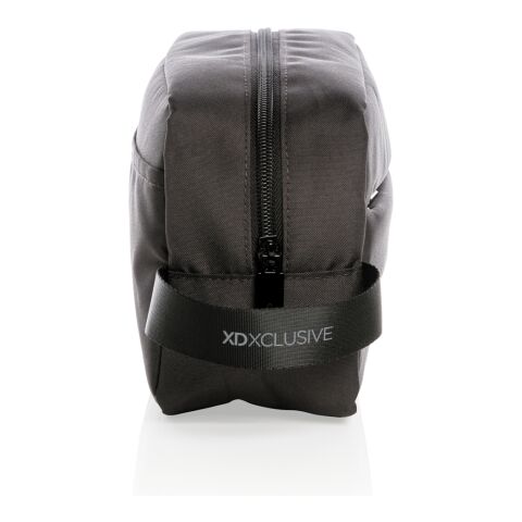 Impact AWARE™ RPET Kulturtasche schwarz | ohne Werbeanbringung | Nicht verfügbar | Nicht verfügbar | Nicht verfügbar