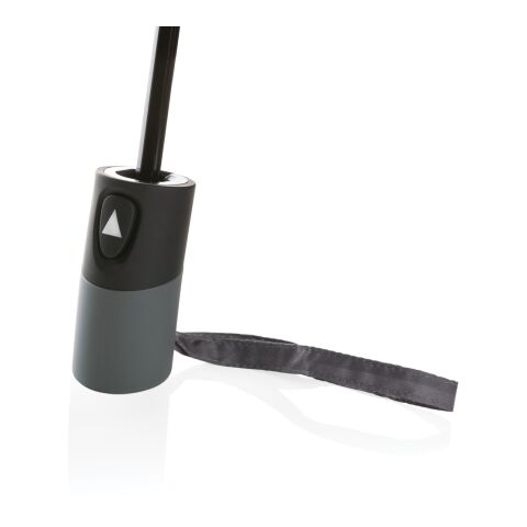 21&quot; Impact AWARE™ RPET 190T Mini-Schirm automatic open grau | ohne Werbeanbringung | Nicht verfügbar | Nicht verfügbar