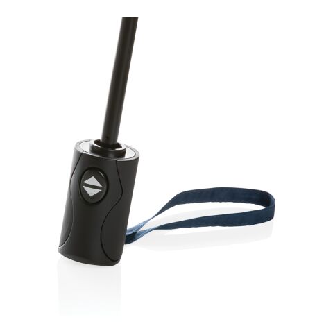 21&quot; Impact AWARE™ RPET 190T Mini-Schirm automatic open/close marineblau | ohne Werbeanbringung | Nicht verfügbar | Nicht verfügbar