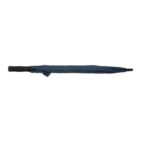 23" Impact AWARE™ RPET 190T Stormproof-Schirm marineblau | ohne Werbeanbringung | Nicht verfügbar | Nicht verfügbar