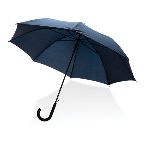 23" Impact AWARE™ RPET 190T Automatic-Open Schirm marineblau | ohne Werbeanbringung | Nicht verfügbar | Nicht verfügbar