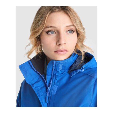 America wattierter Parka für Damen Dark Sand | M