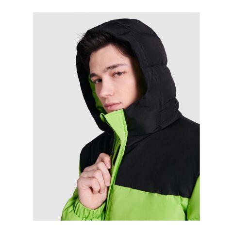 Tallin Steppjacke Unisex Standard | gelb-Navy Blue | XL | ohne Werbeanbringung | Nicht verfügbar | Nicht verfügbar | Nicht verfügbar