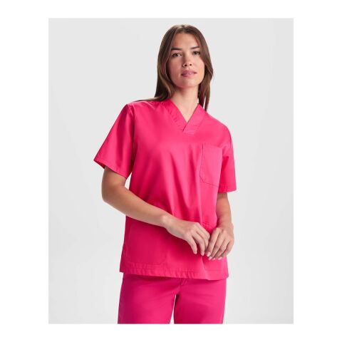 Panacea Kurzärmeliges Arbeitshemd, 160 g/m2, unisex  Standard | donau-blau | M | ohne Werbeanbringung | Nicht verfügbar | Nicht verfügbar | Nicht verfügbar