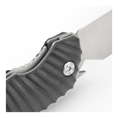 RICHARTZ® Ranger Einklingenmesser 200 silber | ohne Werbeanbringung | ohne Werbeanbringung | ohne Werbeanbringung