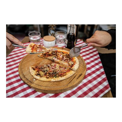 BOSKA Pizza-Set Copenhagen Stahl | ohne Werbeanbringung | Nicht verfügbar | Nicht verfügbar
