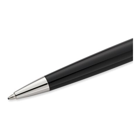 Waterman HEMISPHERE BLACK Stift silber