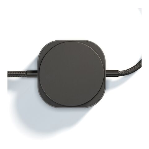 Zens Ladekabel USB C-C Pro 2 schwarz