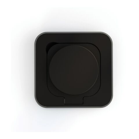 Zens Magnetic Nightstand Charger schwarz | ohne Werbeanbringung | Nicht verfügbar | Nicht verfügbar