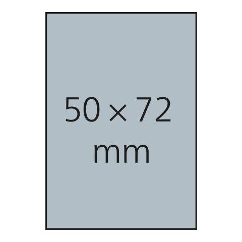 Haftnotizblock Basic RECYCLING 50 Haftzettel 50 × 72 mm | ohne Werbeanbringung