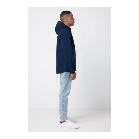 IQONIQ Makalu Herren Softshelljacke aus recyceltem Polyester navy blau | M | ohne Werbeanbringung | Nicht verfügbar | Nicht verfügbar | Nicht verfügbar