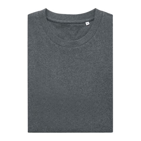 IQONIQ Manuel ungefärbtes T-Shirt aus recycelter Baumwolle schwarz | M | ohne Werbeanbringung | Nicht verfügbar | Nicht verfügbar | Nicht verfügbar