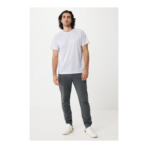 IQONIQ Tikal Sport Quick-Dry T-Shirt aus rec. Polyester Hellgrau | XXL | ohne Werbeanbringung | Nicht verfügbar | Nicht verfügbar