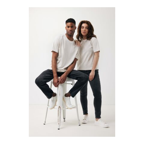 Iqoniq Teide T-Shirt aus recycelter Baumwolle elfenbeinweiß | XXXL | ohne Werbeanbringung | Nicht verfügbar | Nicht verfügbar | Nicht verfügbar