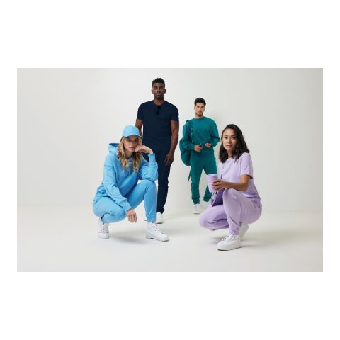 IQONIQ Cooper Jogger aus recycelter Baumwolle Lavendel | S | ohne Werbeanbringung | Nicht verfügbar | Nicht verfügbar | Nicht verfügbar