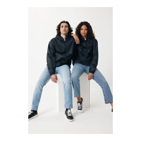 Iqoniq Logan Lightweight Jacke aus recyceltem Polyester schwarz | S | ohne Werbeanbringung | Nicht verfügbar | Nicht verfügbar