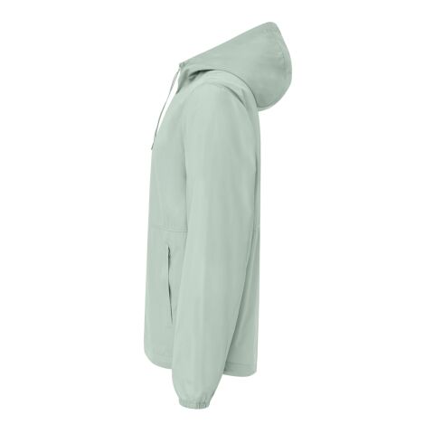 Iqoniq Logan Lightweight Jacke aus recyceltem Polyester Iceberg green | XS