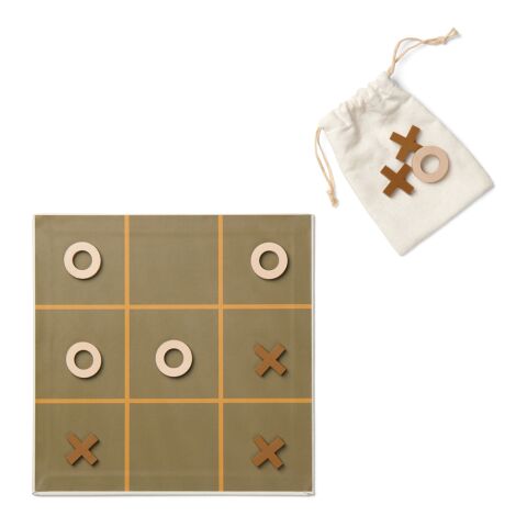 VINGA Coffee-Table Spielesammlung braun | ohne Werbeanbringung | Nicht verfügbar | Nicht verfügbar