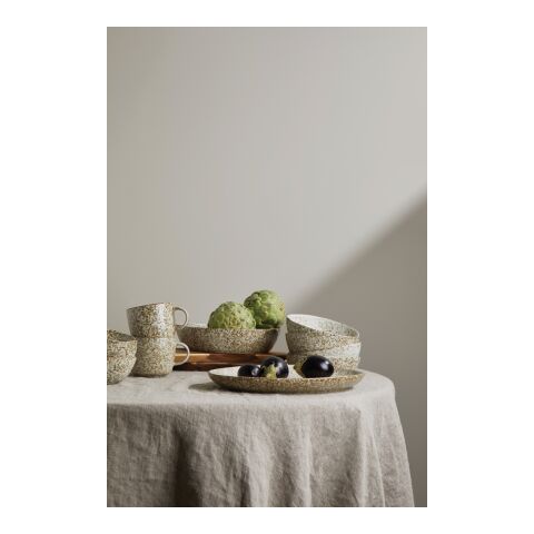 VINGA Nuvem Mini-Bowl, 2er-Set grau | ohne Werbeanbringung