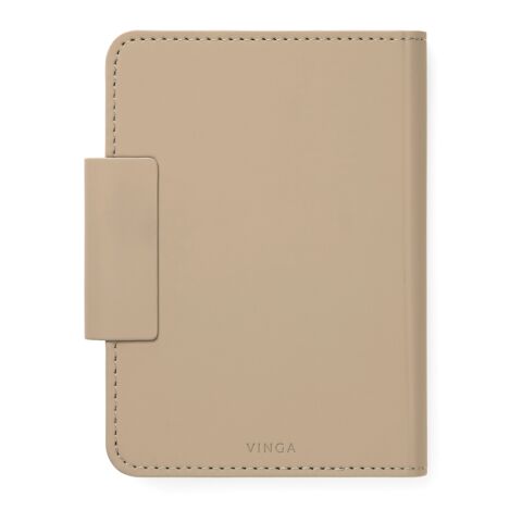 VINGA Baltimore RCS Passport Cover mit Dual-Finder grau | ohne Werbeanbringung | Nicht verfügbar | Nicht verfügbar