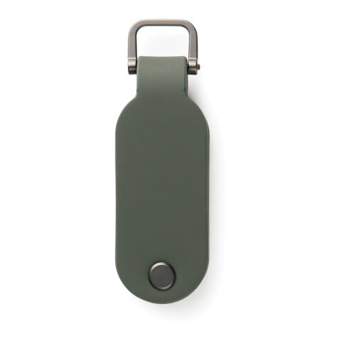 VINGA Baltimore RCS Schlüsselhalter mit Dual-Finder grün