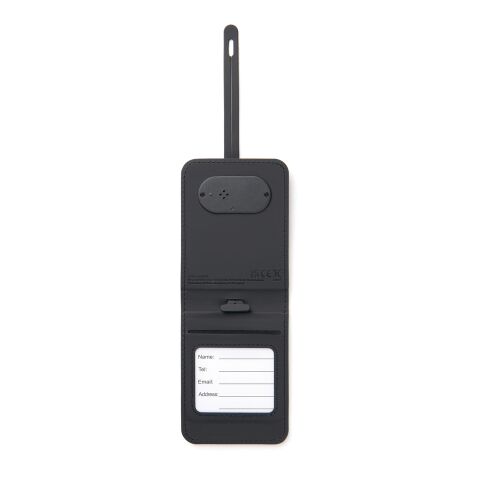 VINGA Baltimore RCS Kofferanhänger mit Dual-Finder schwarz