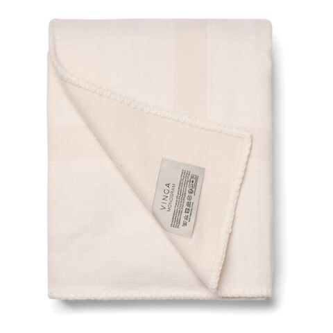 VINGA Monogram GRS Decke off white | ohne Werbeanbringung | Nicht verfügbar | Nicht verfügbar | Nicht verfügbar