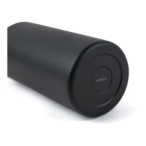 VINGA Ciro RCS recycelte Vakuumflasche 580ml schwarz | ohne Werbeanbringung | Nicht verfügbar | Nicht verfügbar