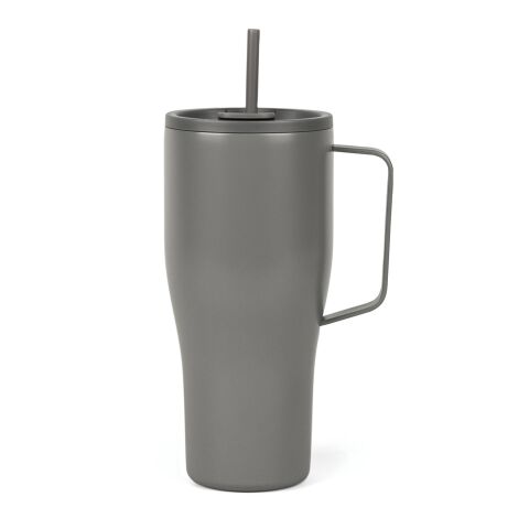 VINGA Eos Voyager 800ml Flasche aus RCS rec. Stainless-Steel grau-grau | ohne Werbeanbringung | Nicht verfügbar | Nicht verfügbar