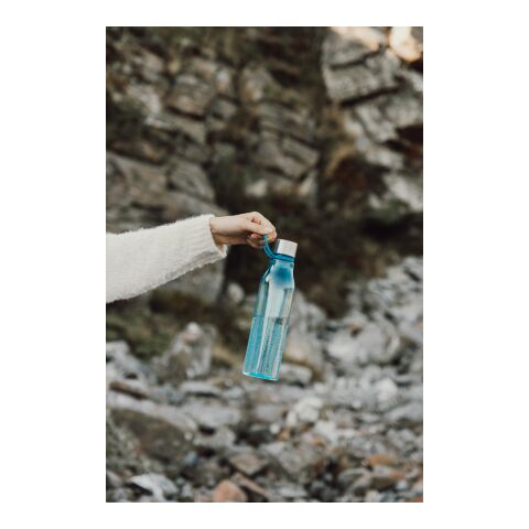 VINGA Lean 800ml RCS Wasserflasche blau | ohne Werbeanbringung | Nicht verfügbar | Nicht verfügbar