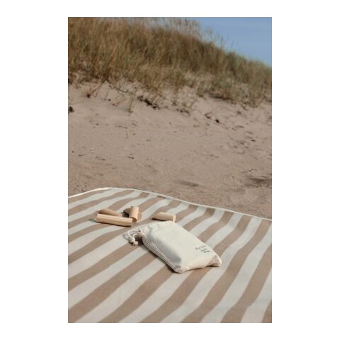 VINGA Muge Mini Zahlen-Spiel braun | ohne Werbeanbringung | Nicht verfügbar | Nicht verfügbar