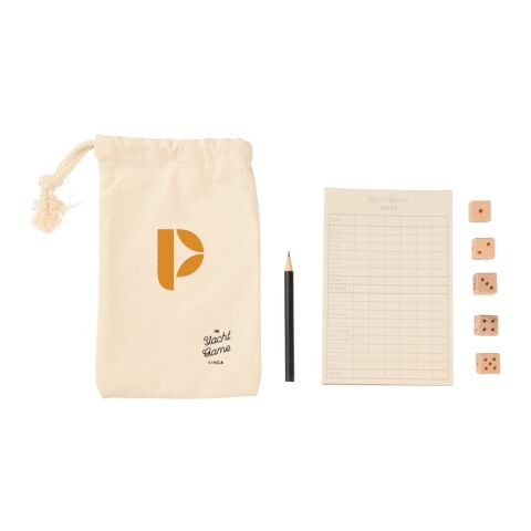 VINGA Yacht Spiel braun | ohne Werbeanbringung | Nicht verfügbar | Nicht verfügbar