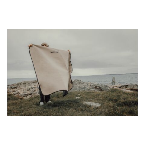 VINGA Baltimore RCS Picknick-Decke greige | ohne Werbeanbringung | Nicht verfügbar | Nicht verfügbar