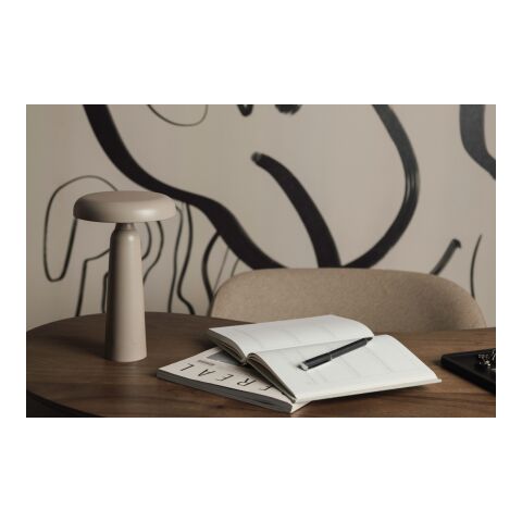 VINGA Avery RCS Tischlampe greige | ohne Werbeanbringung | Nicht verfügbar | Nicht verfügbar