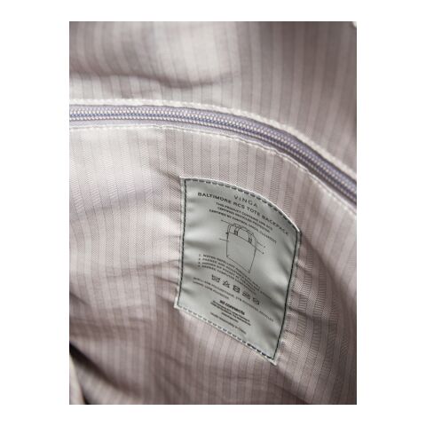 VINGA Baltimore RCS Tote Rucksack navy blau | ohne Werbeanbringung | Nicht verfügbar | Nicht verfügbar