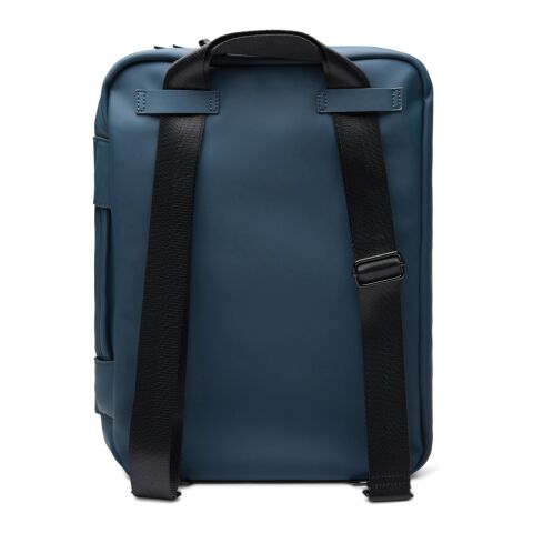 VINGA Baltimore RCS wandelbare Rucksack-Aktentasche navy blau | ohne Werbeanbringung | Nicht verfügbar | Nicht verfügbar