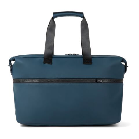VINGA Baltimore RCS – erweiterbare Wochenendtasche marineblau