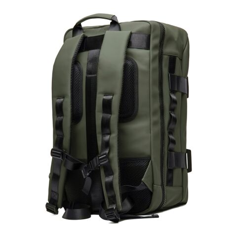 VINGA Baltimore RCS Abenteuer-Rucksack grün | ohne Werbeanbringung | Nicht verfügbar | Nicht verfügbar