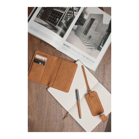 VINGA Bosler RCS Kofferanhänger braun | ohne Werbeanbringung | Nicht verfügbar | Nicht verfügbar