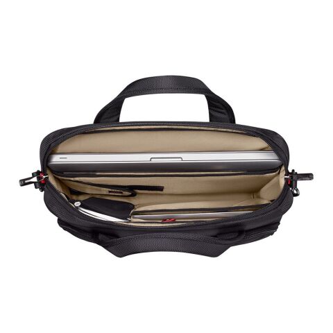 Wenger Altair Brief 14&#039;&#039;–16&quot; Laptop-Aktentasche mit Tablet-Fach schwarz | ohne Werbeanbringung
