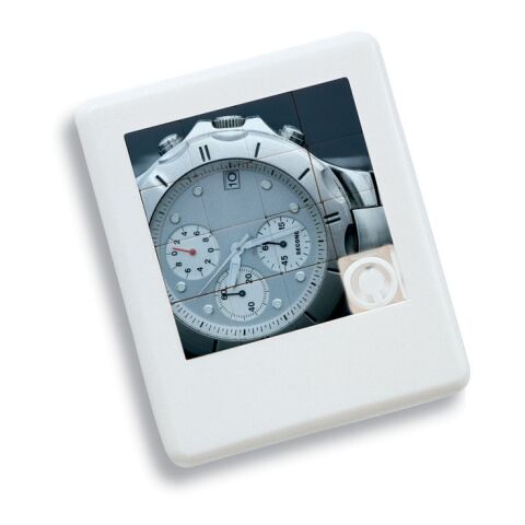 Schiebpuzzle weiß | ohne Werbeanbringung | Nicht verfügbar | Nicht verfügbar