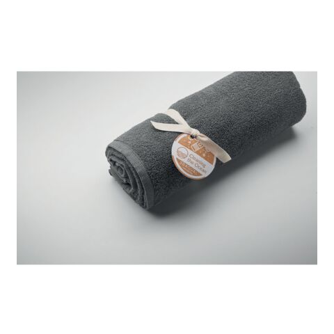 SEAQUAL® Handtuch 100x170cm grau | ohne Werbeanbringung | Nicht verfügbar | Nicht verfügbar | Nicht verfügbar