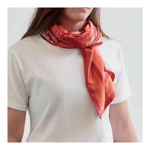 Schal Satin-Polyester rot | ohne Werbeanbringung | Nicht verfügbar | Nicht verfügbar | Nicht verfügbar