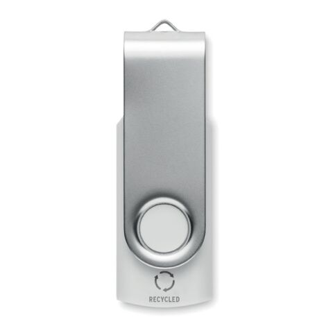 USB 16G recycelter ABS         MO2080-06 weiß | ohne Werbeanbringung | Nicht verfügbar | Nicht verfügbar | Nicht verfügbar