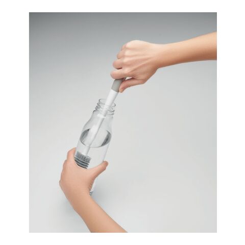 Flaschenbürste grau | ohne Werbeanbringung | Nicht verfügbar | Nicht verfügbar